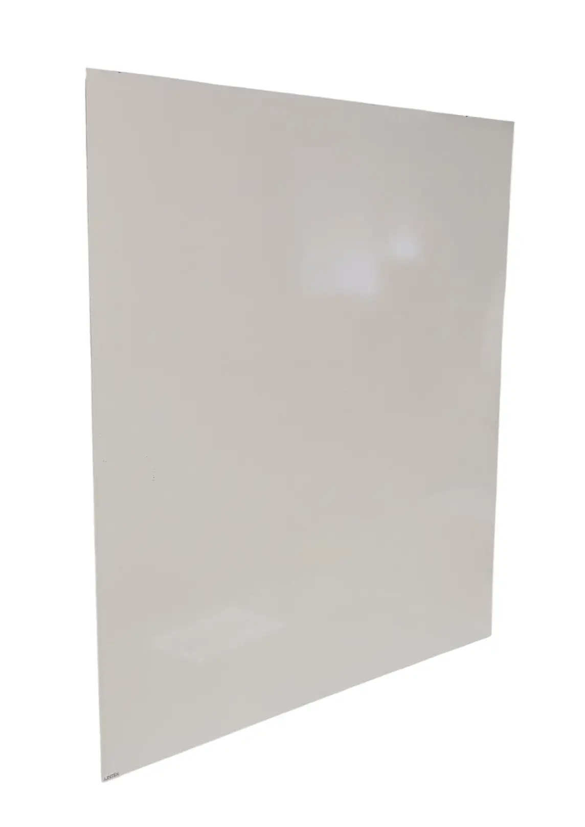 Whiteboard Lintex VitGlas 100×120