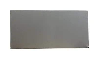 Bordsskärm Grå 120×60 (1)