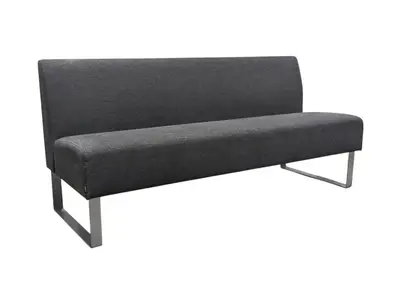 Soffa Materia Monolite Grå