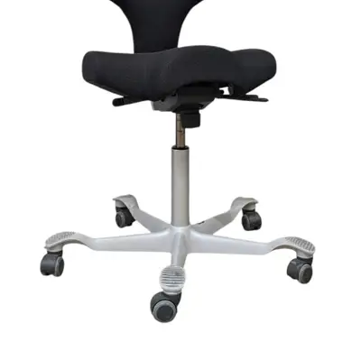 Kontorsstol HÅG Capisco SvartGrå