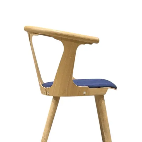 Stol &Tradition In Between SK2 MörkblåBjörk (4)