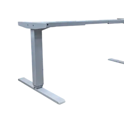 Elskrivbord Swedstyle Grå 120-200×70-80