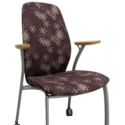 Konferensstol Kinnarps 375 Plus