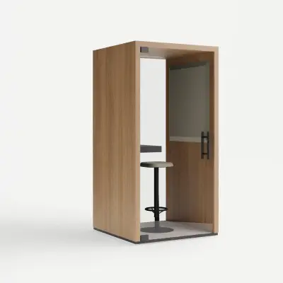 Telefonbås Pod Taiga Lohko Box 1