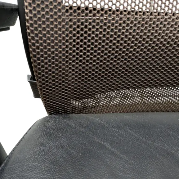 Kontorsstol Steelcase Think SvartBrun (3)