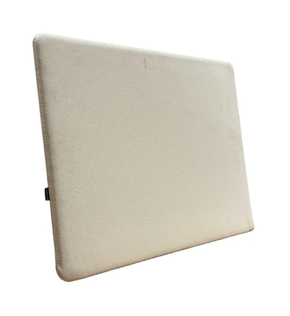 Bordsskärm Götessons ScreenIT Vit 80×65 (2)