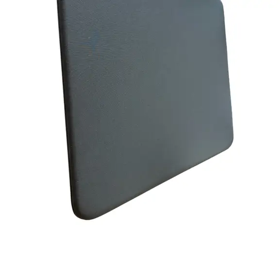 Bordsskärm Abstracta Softline Mörkgrå 80×65 (2)