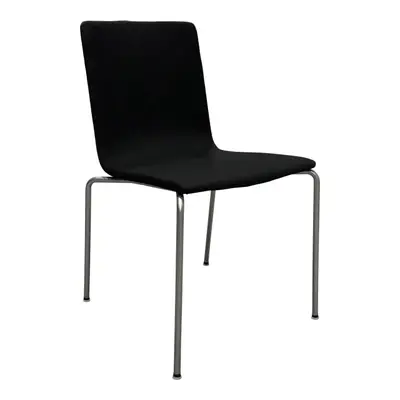 Konferensstol Skandiform Bombito Svart (2)