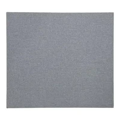 Sidoskärm Zilenzio Dezibel Grå 84×76