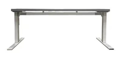 Elskrivbord Vit 180-200×80 (3)