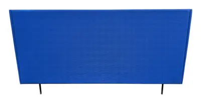 Soffa Muuto Outline Highback Blå (2)