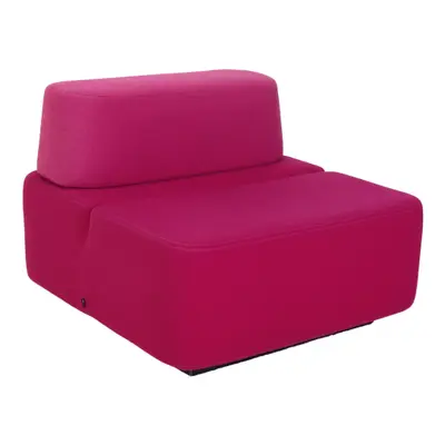 Fåtölj Martela Movie Ljuscerise