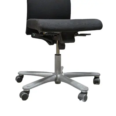Kontorsstol HÅG H04 Svart (3)