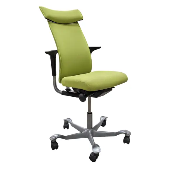 Kontorsstol HÅG H05 Swingback GrönGul