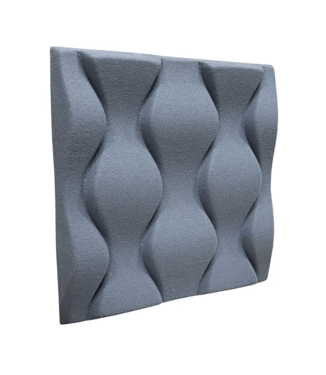 Ljudabsorbent Offecct Soundwave Flo Blå