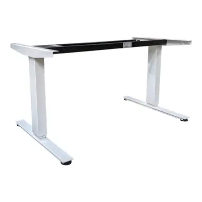 Elskrivbord Swedstyle Vit 120-180×70-80