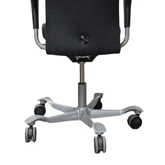 Kontorsstol HÅG H04 Mörkgrå (5)