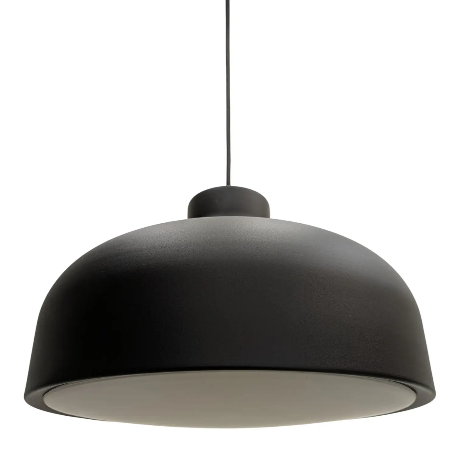 Takpendel Zero Lens Large Svart