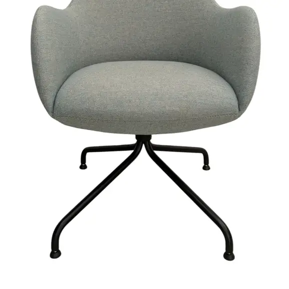 Fåtölj Blå Station Wilmer 057CS BlågrönSvart (1)