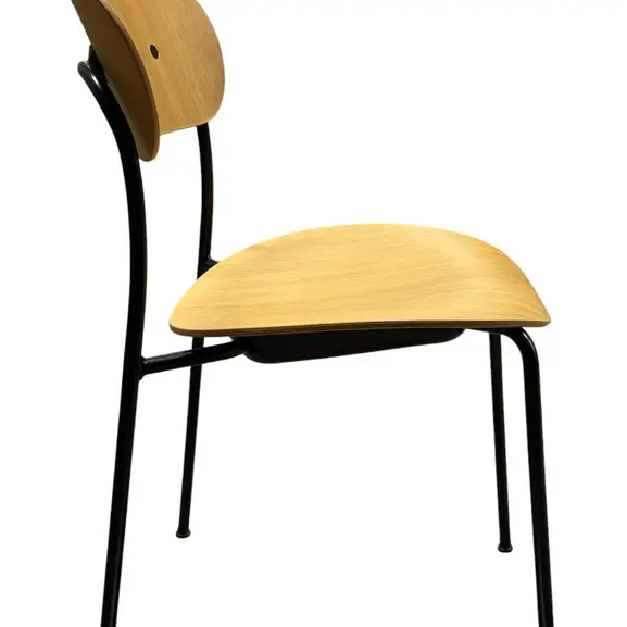 Stol &tradition Pavilion AV1 EkSvart (2)