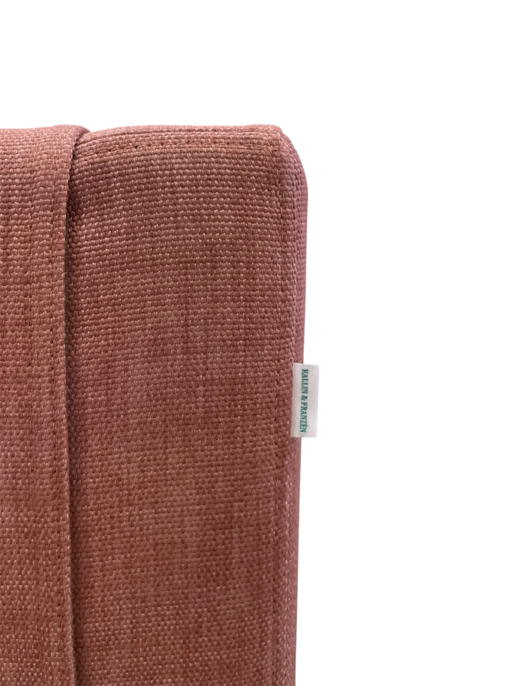 Fåtölj Kallin&Franzén Bridge Rosa (2)