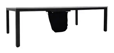 Konferensbord VitSvart 240×120 (1)