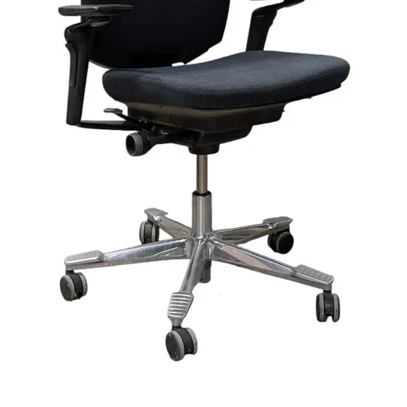 Kontorsstol Kinnarps Capella blå