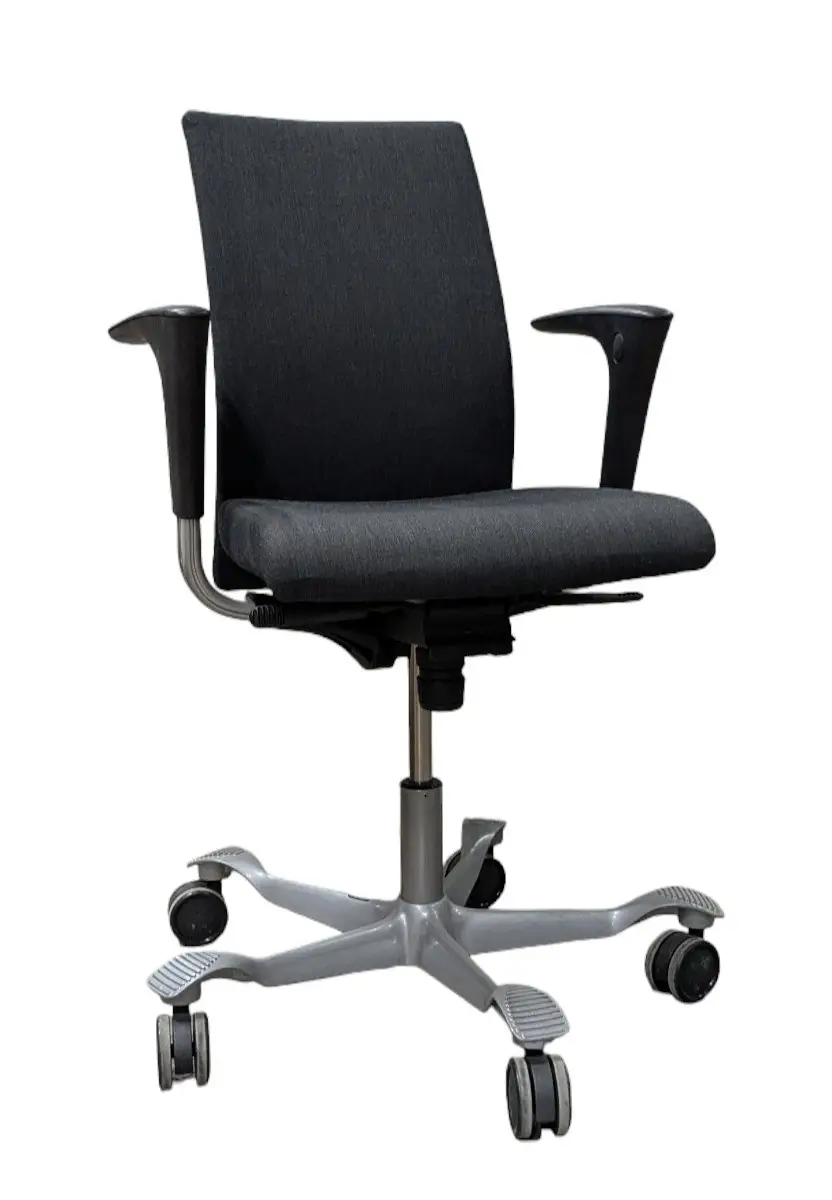 Kontorsstol HÅG H04 Mörkgrå