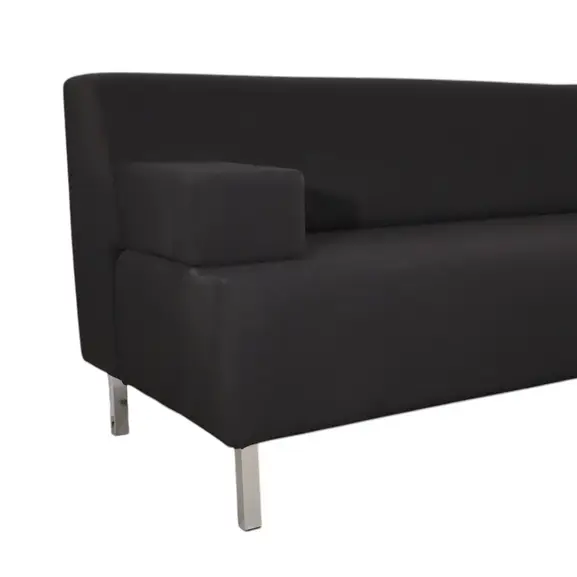 Soffa Johanson Design U-sit Svart