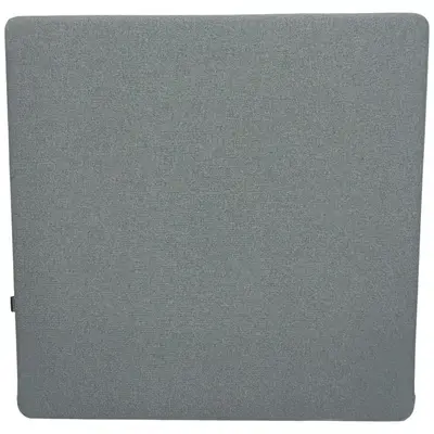 Sidoskärm Götessons ScreenIT A30 Mörkgrå 80x80