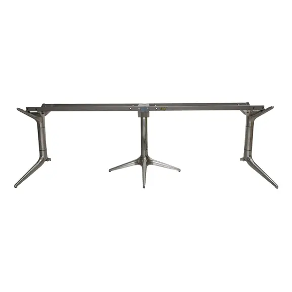 Konferensbordsstativ EFG Hidetech Krom 250-440×80-120 (2)