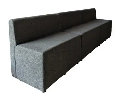 Soffa Johanson Design B-Bitz Boxer Grå (4)
