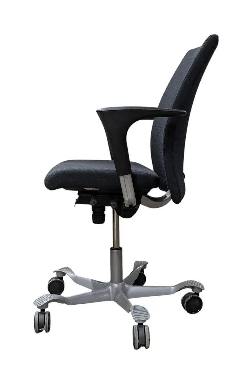 Kontorsstol HÅG H04 Mörkgrå (4)