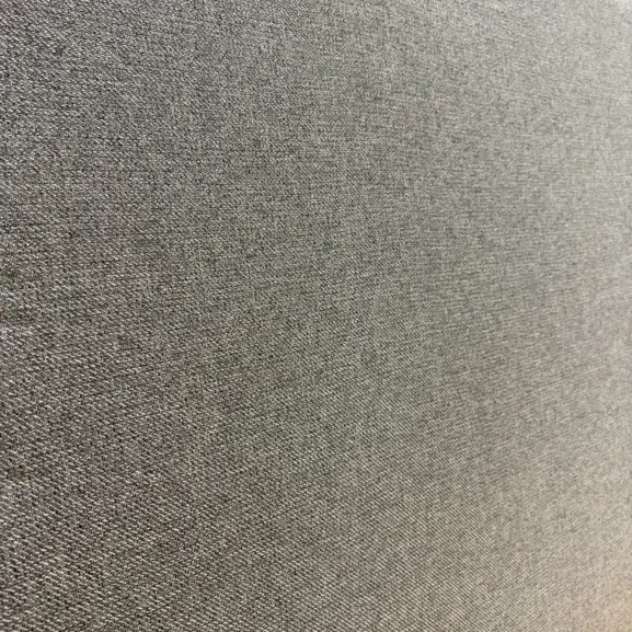 Bordsskärm Abstracta Softline Grå 140×65 (3)