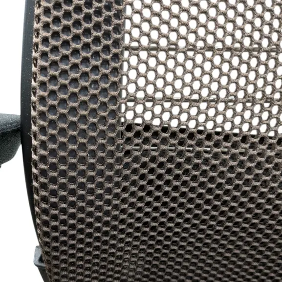 Kontorsstol Steelcase Think SvartBrun (2)