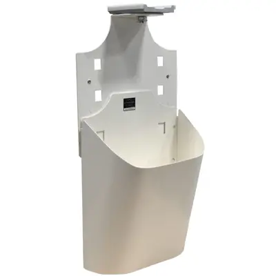 Axessline LiftSopi Papperskorgssystem, Vit