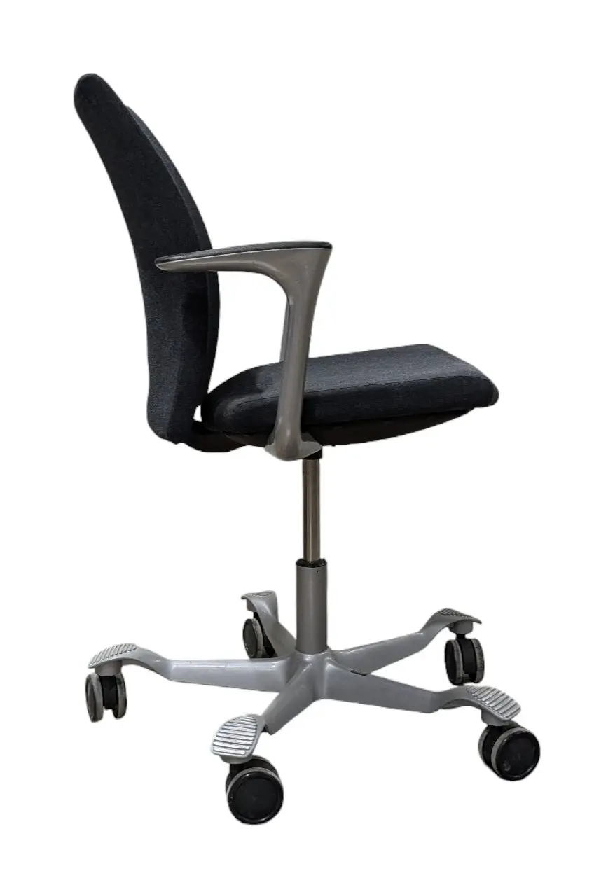 Konferensstol HÅG H04 Communication Mörkgrå (5)