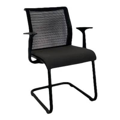 Konferensstol Steelcase Think Svart