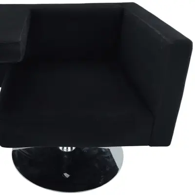 Fåtölj Offecct Solitaire Svart