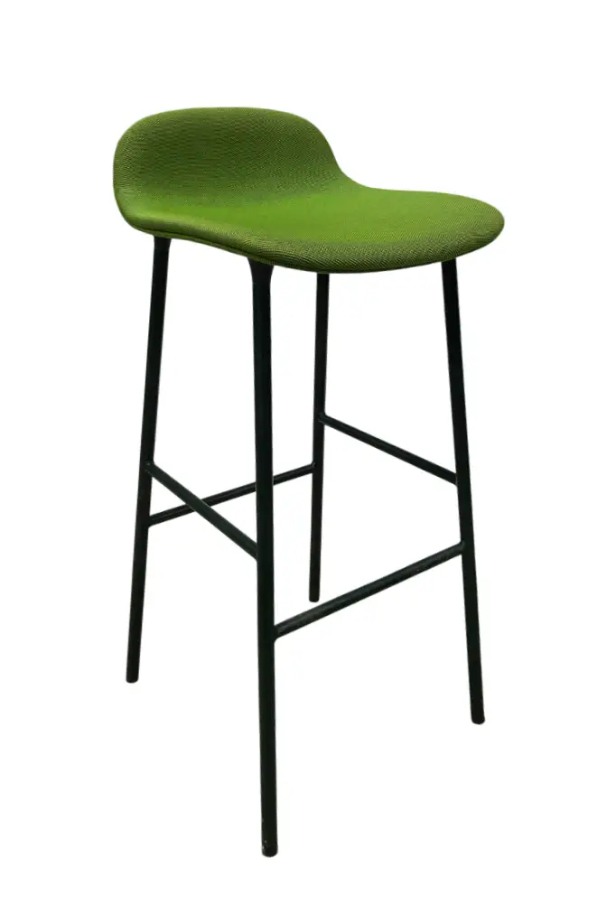Barstol Normann Copenhagen Form GrönMörkgrön
