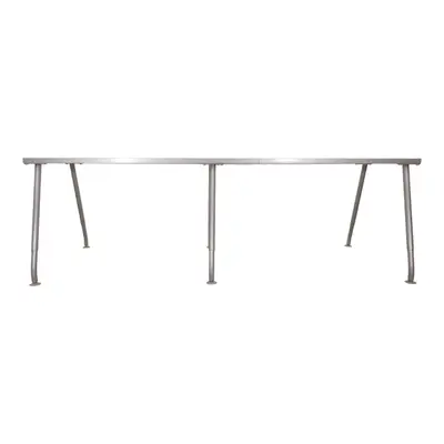 Konferensbordsstativ Horreds Silver 240-300×100 (2)