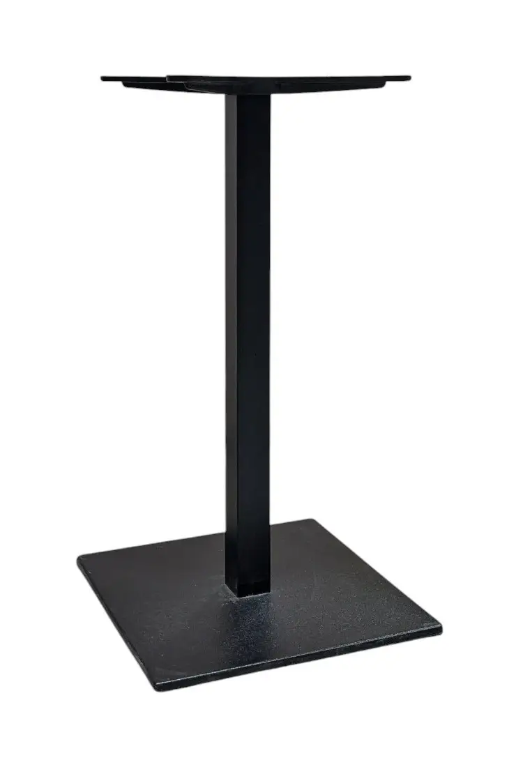 Pelarstativ Pedrali Inox 4402 Svart 73 cm (1)