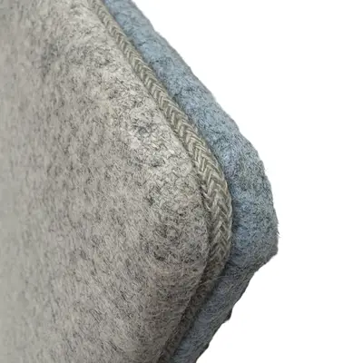 Bordsskärm Glimåkra Limbus Soft 40 GråBlå 165×65 (2)