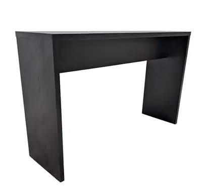 StåbordBarbord SvartAsk 170×50