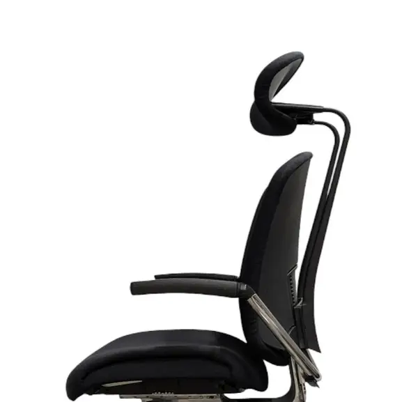 Kontorsstol Savo Maxikon Svart (16)