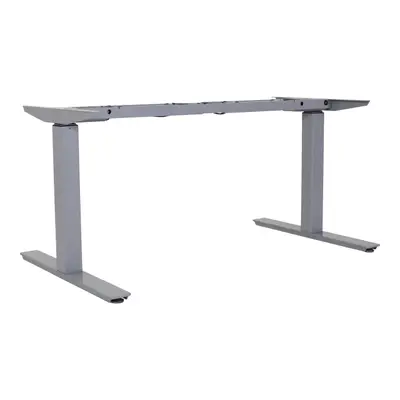 Elskrivbord Martela Pinta EQ Grå 120-180x80