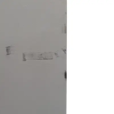 Golvskärm Abstracta Softline Ljusgrå 120×146 (3)