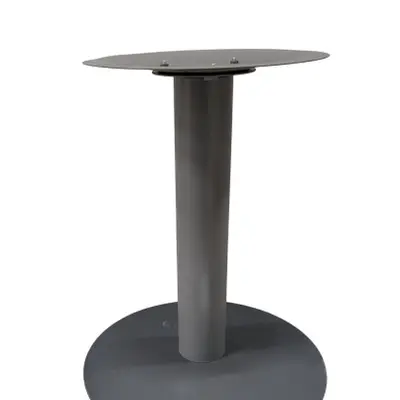 Pelarstativ Grå 70 cm