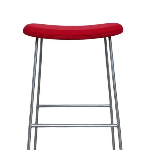 Barpall Cappellini Morrison Stool Röd (6)
