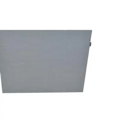 Bordsskärm Edsbyn Grå 80x65